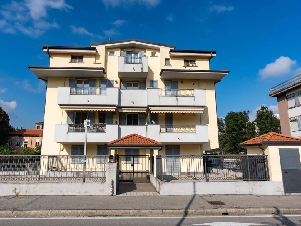 appartamento in vendita a Melzo