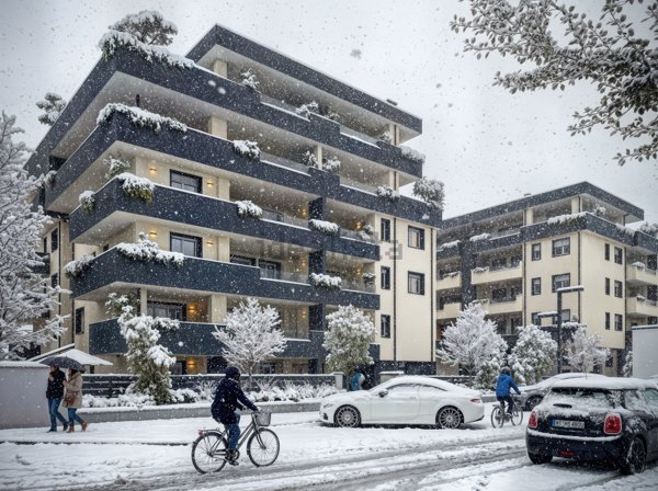 appartamento in vendita a Melzo