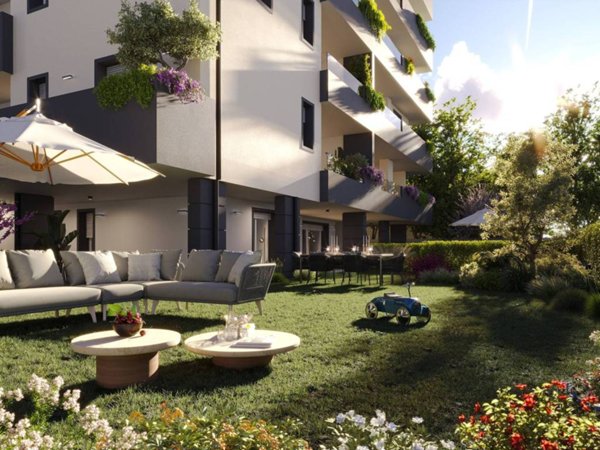 appartamento in vendita a Melzo