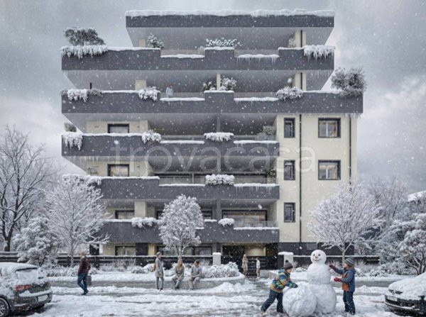 appartamento in vendita a Melzo