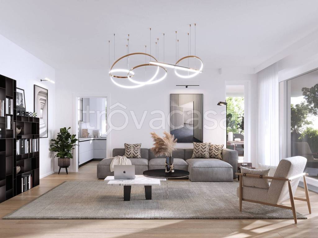 appartamento in vendita a Melzo