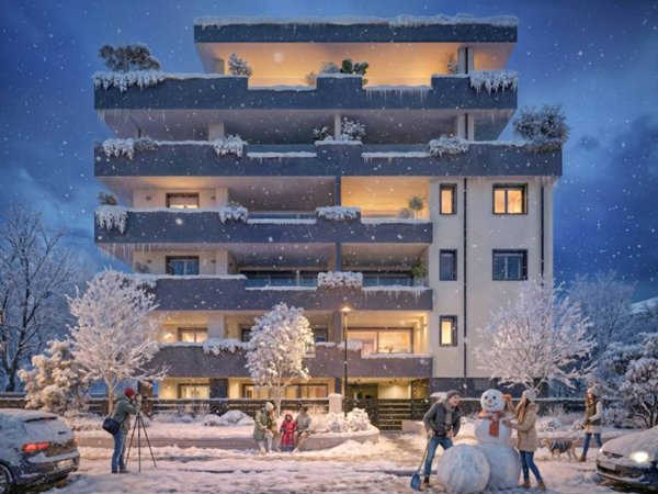 appartamento in vendita a Melzo