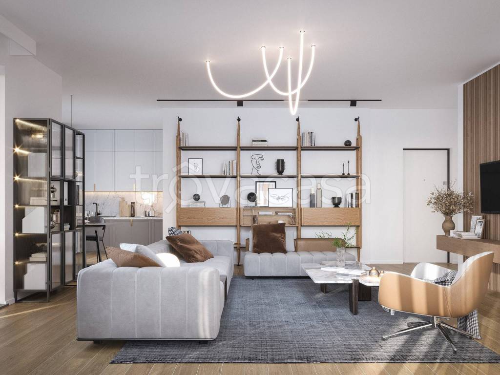 appartamento in vendita a Melzo