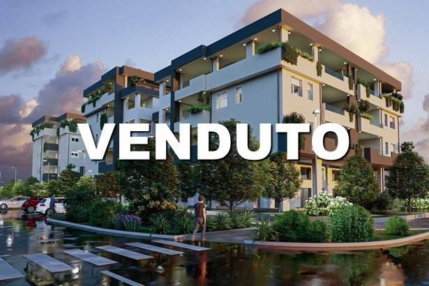 appartamento in vendita a Melzo