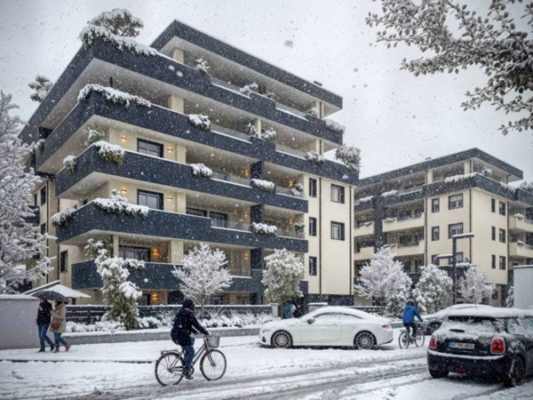 appartamento in vendita a Melzo