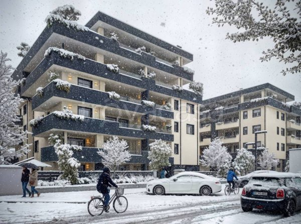 appartamento in vendita a Melzo