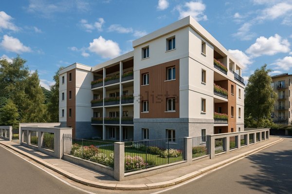 appartamento in vendita a Melzo