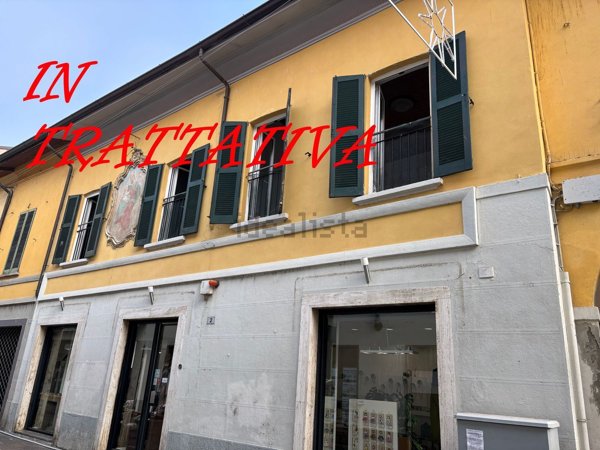 appartamento in vendita a Melzo