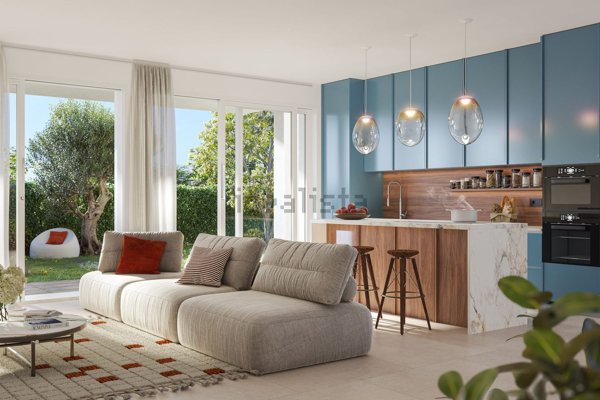 appartamento in vendita a Melzo