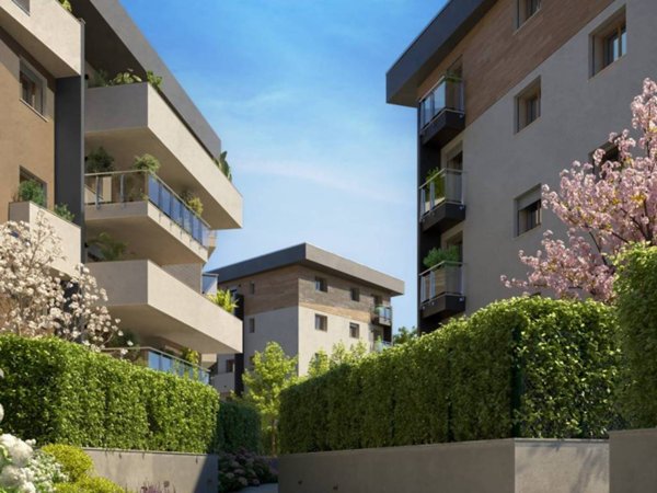 appartamento in vendita a Melzo