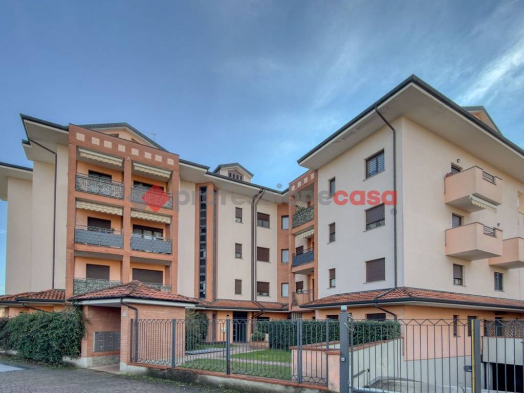 appartamento in vendita a Melzo