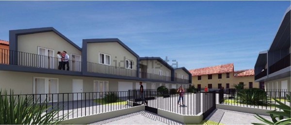 casa indipendente in vendita a Melzo