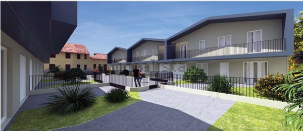 casa indipendente in vendita a Melzo