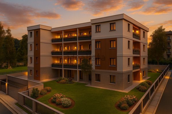 appartamento in vendita a Melzo