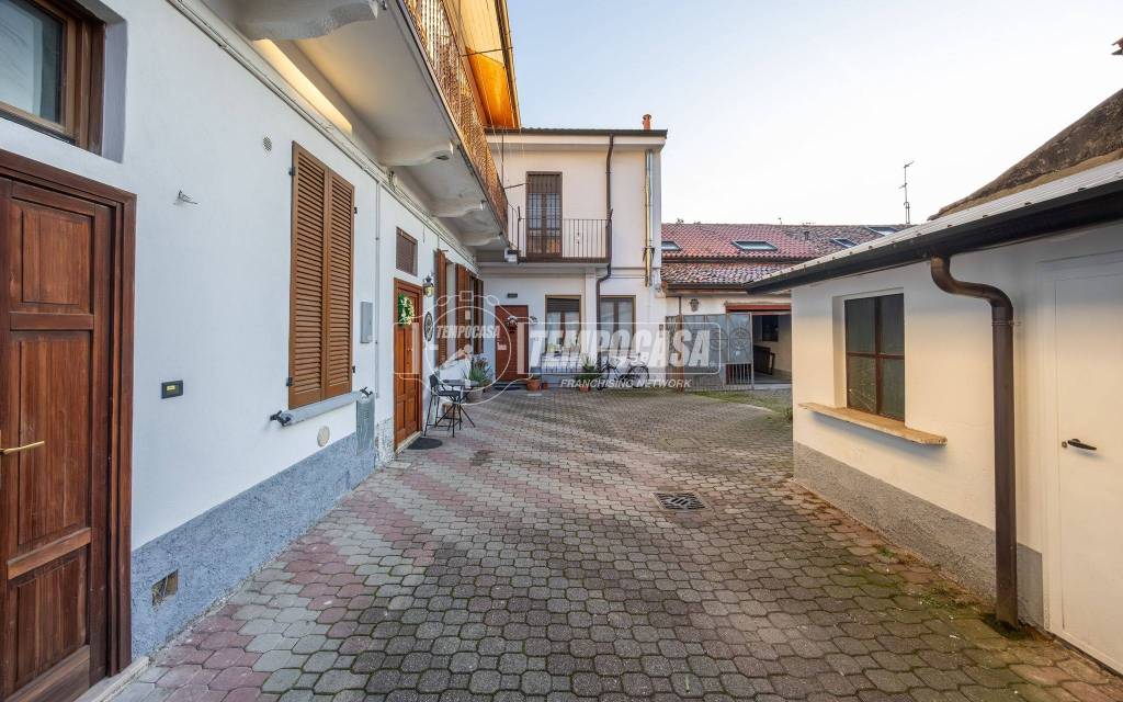 appartamento in vendita a Melzo