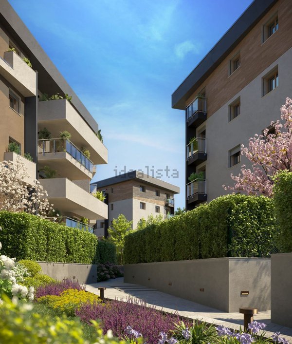 appartamento in vendita a Melzo