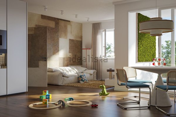 appartamento in vendita a Melzo