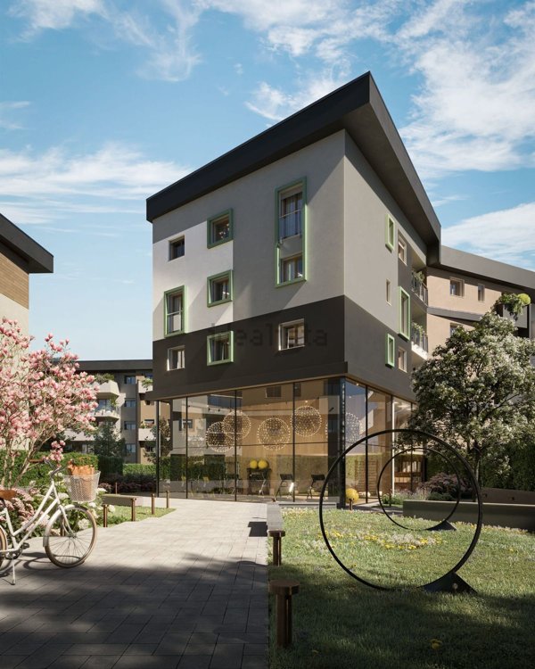 appartamento in vendita a Melzo