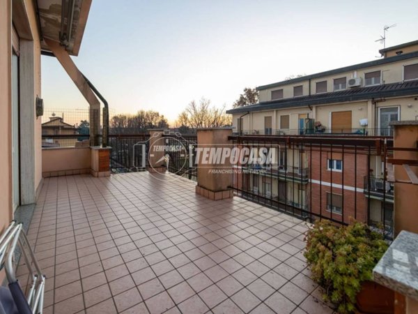 appartamento in vendita a Melzo