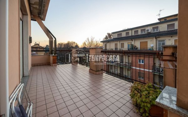 appartamento in vendita a Melzo