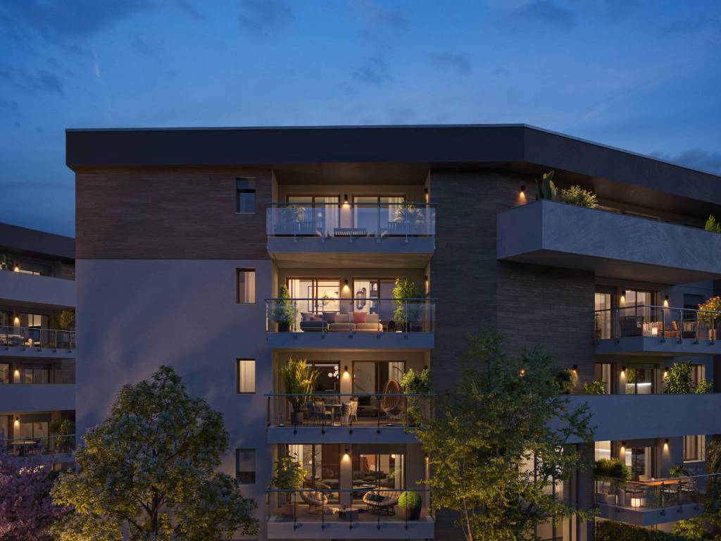 appartamento in vendita a Melzo