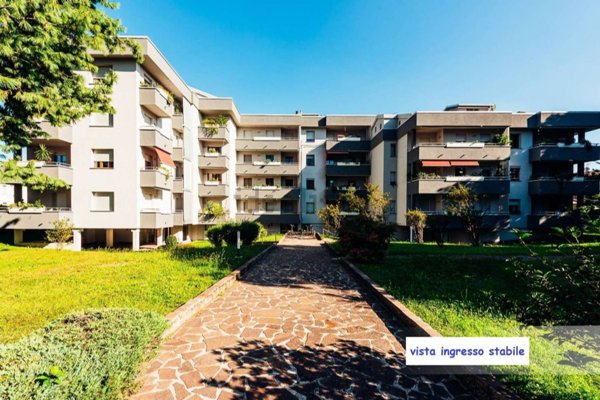 appartamento in vendita a Melzo