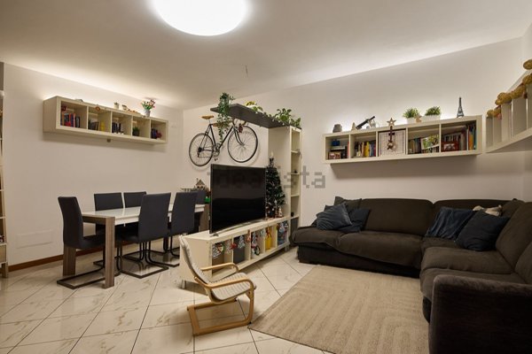 appartamento in vendita a Melzo