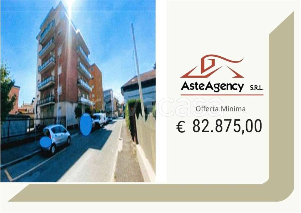 appartamento in vendita a Melzo