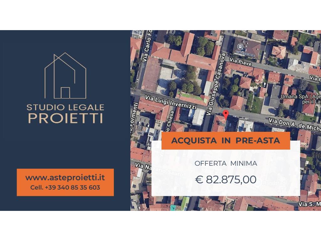 appartamento in vendita a Melzo