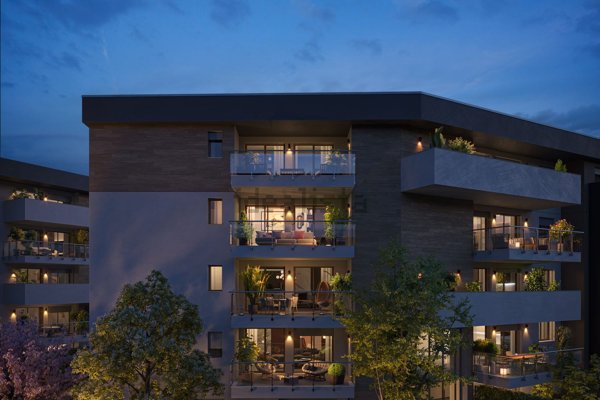 appartamento in vendita a Melzo