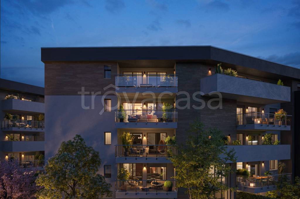 appartamento in vendita a Melzo