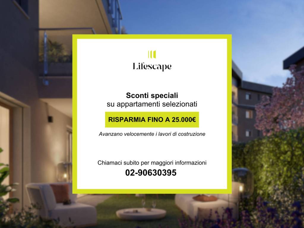 appartamento in vendita a Melzo