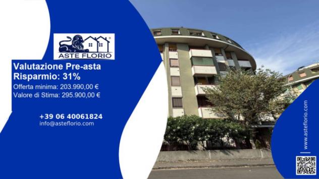 appartamento in vendita a Melzo