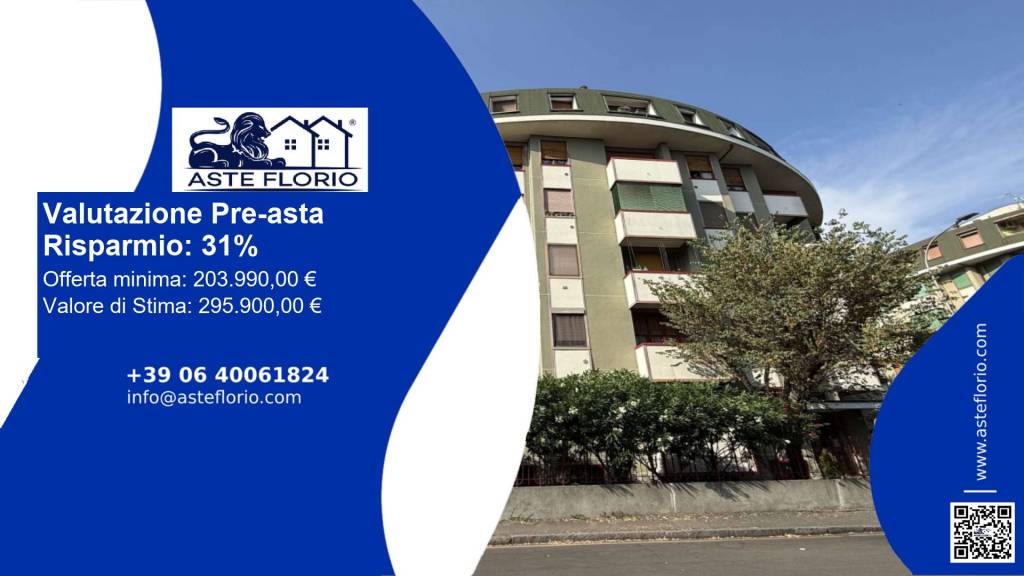 appartamento in vendita a Melzo