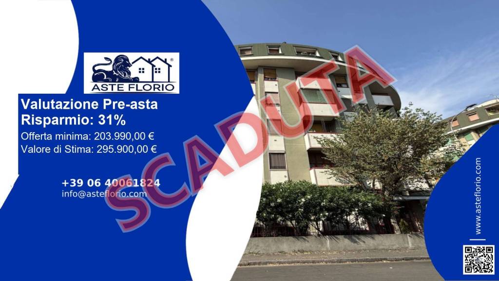 appartamento in vendita a Melzo