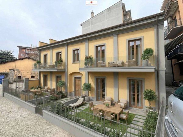 appartamento in vendita a Melzo