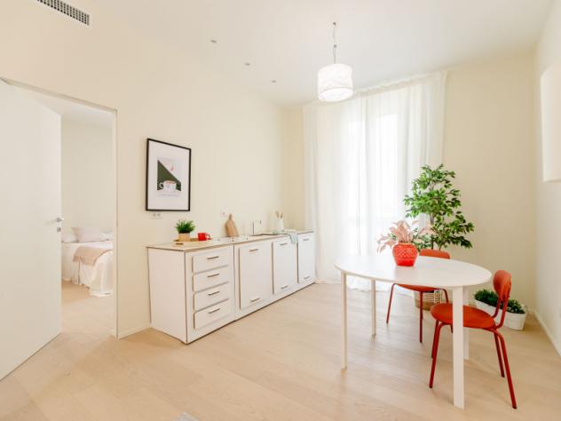 appartamento in vendita a Melzo