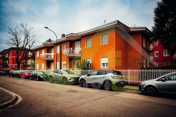 appartamento in vendita a Melzo