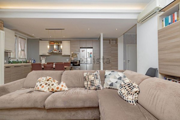 appartamento in vendita a Melzo