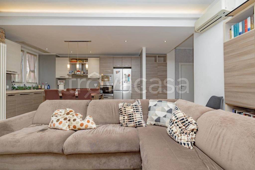 appartamento in vendita a Melzo