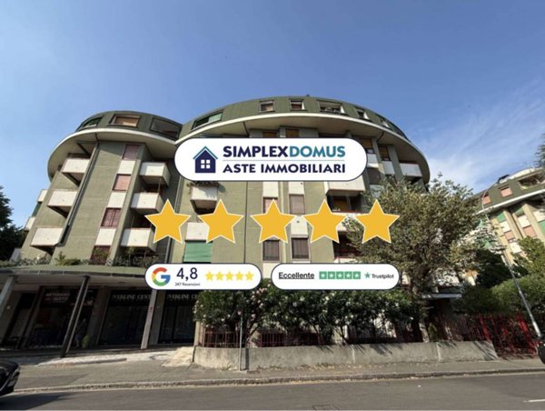 appartamento in vendita a Melzo