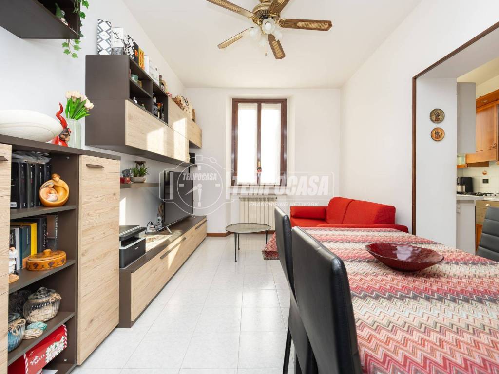 appartamento in vendita a Melzo