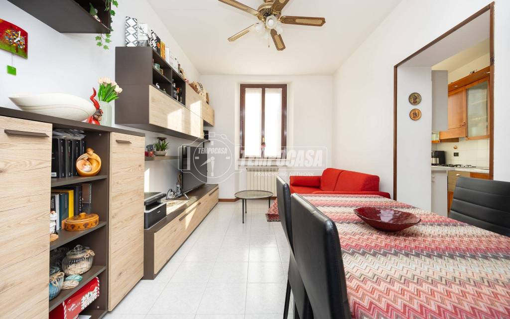 appartamento in vendita a Melzo