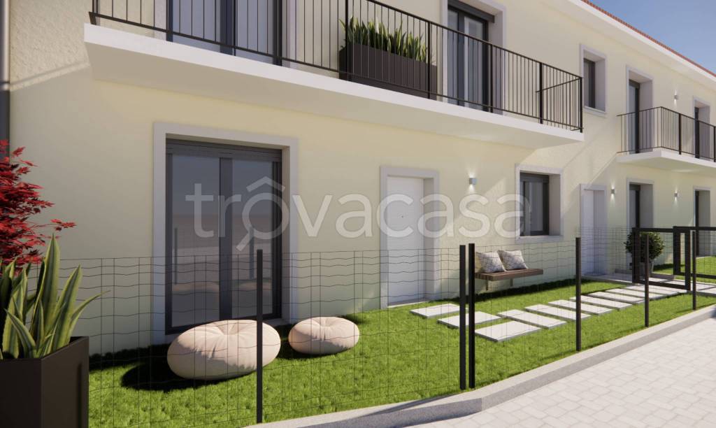 appartamento in vendita a Melzo