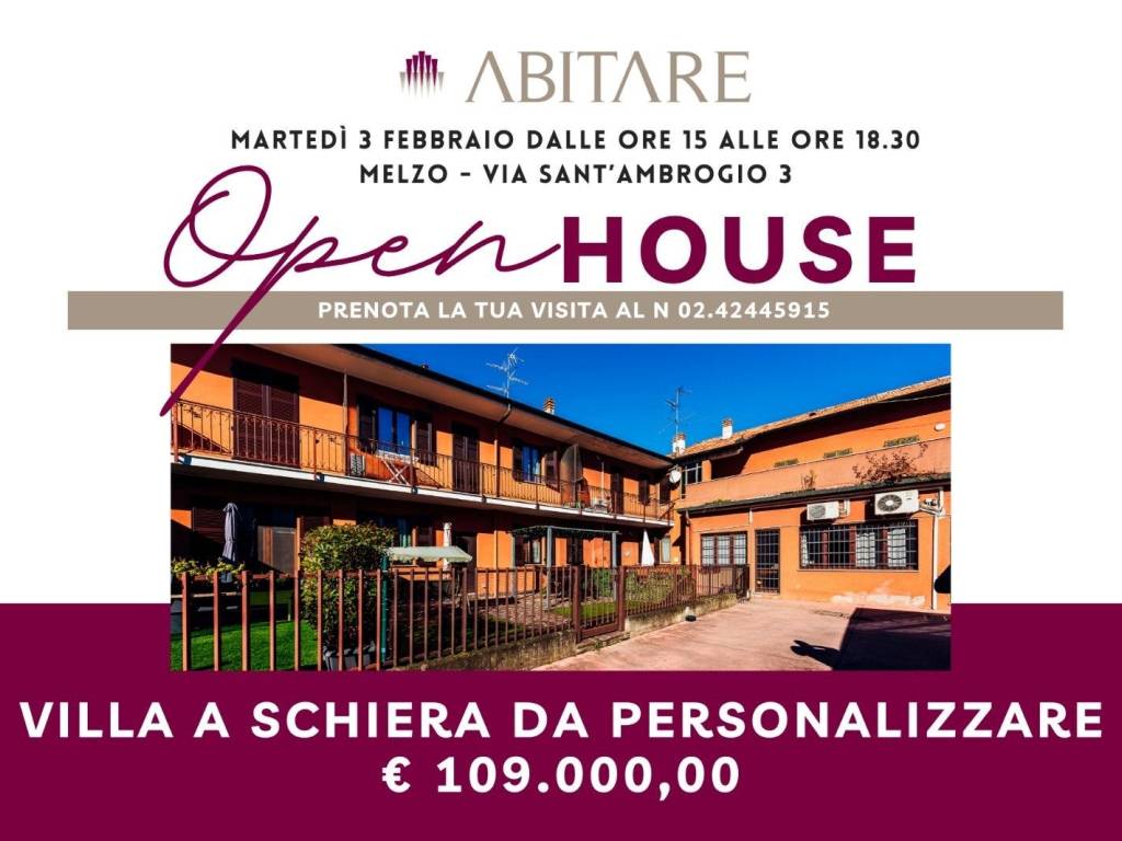 casa indipendente in vendita a Melzo