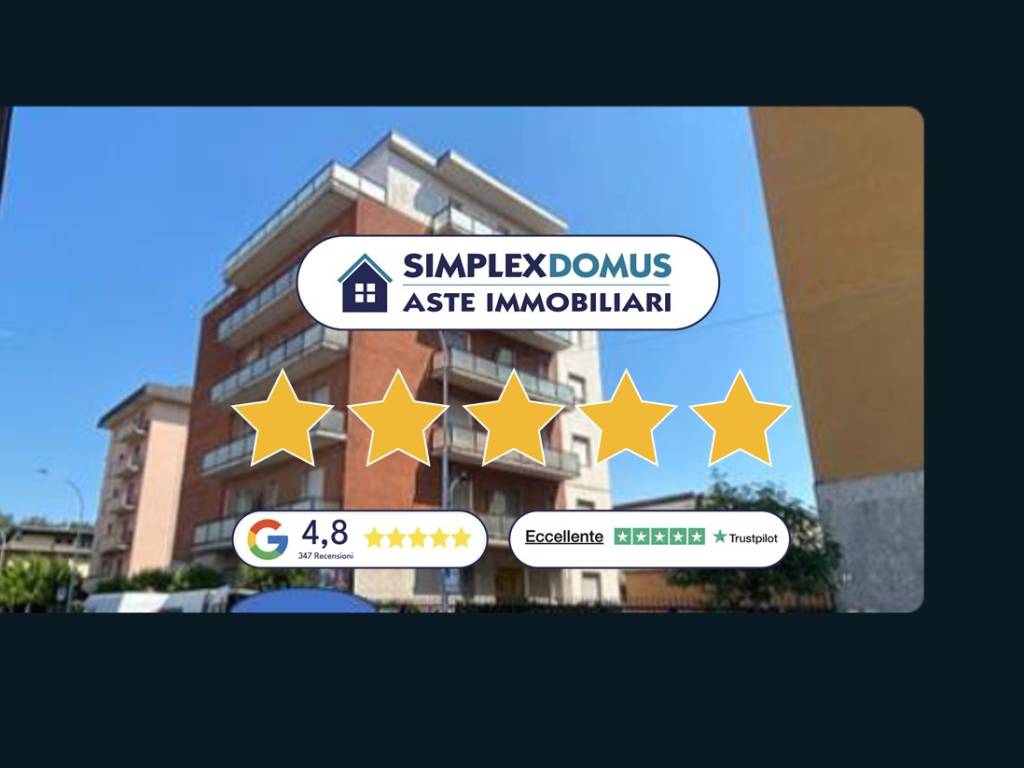 appartamento in vendita a Melzo