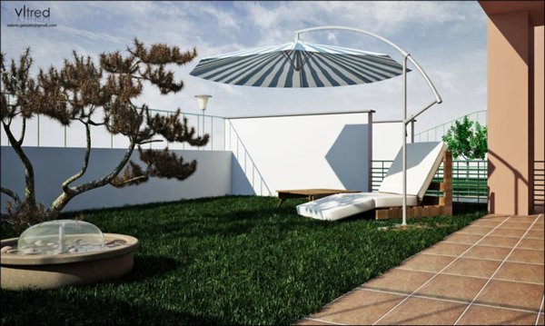 casa indipendente in vendita a Melzo