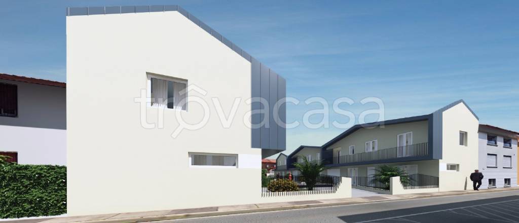 casa indipendente in vendita a Melzo