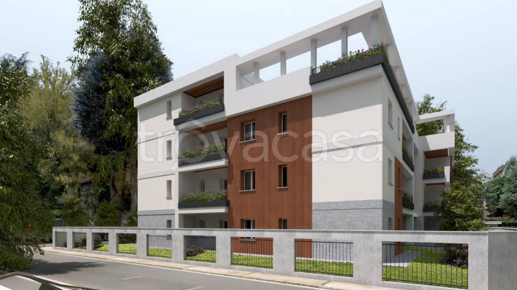 appartamento in vendita a Melzo