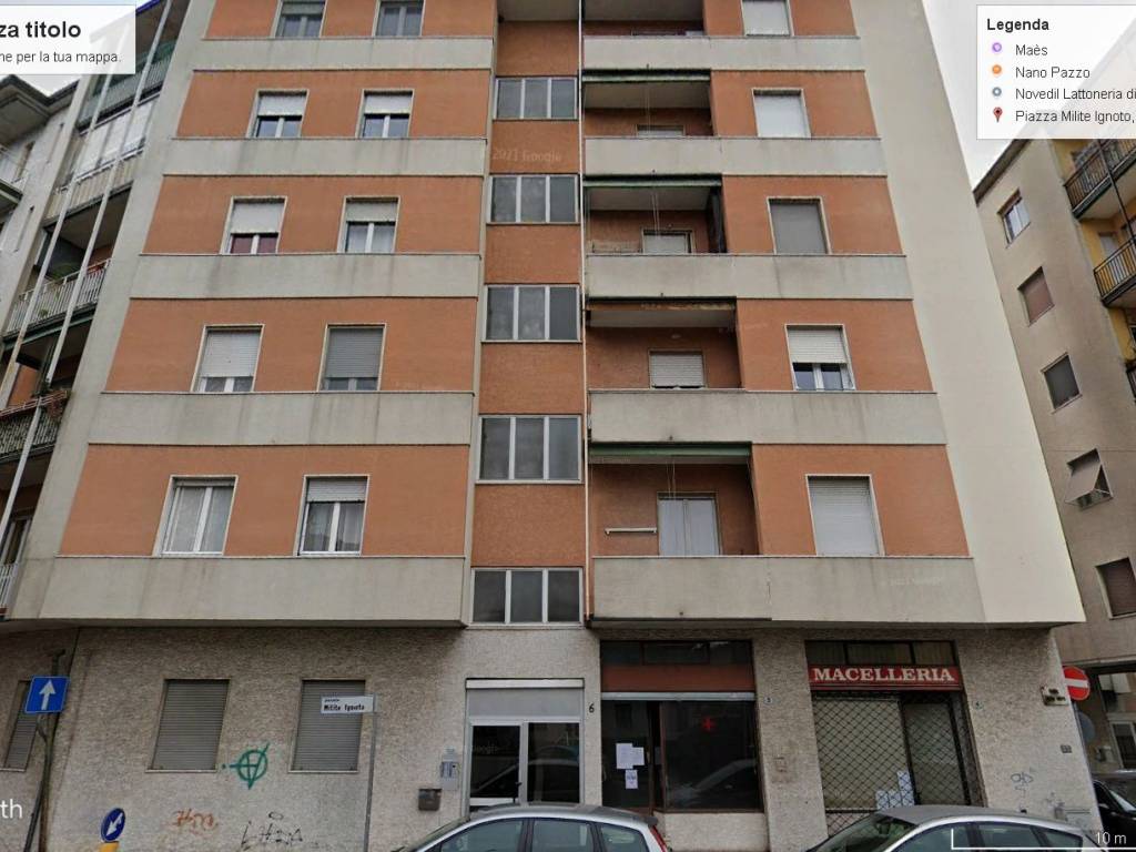 appartamento in vendita a Melzo